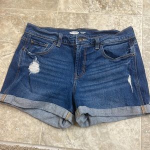 Old Navy Boyfriend shorts
